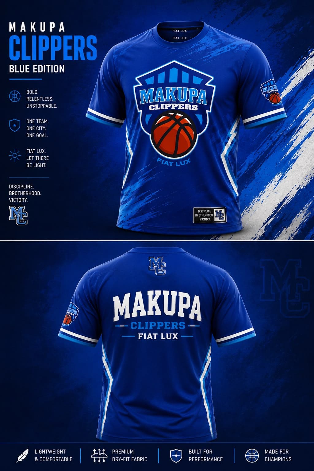 Makupa Clippers gallery moment 59