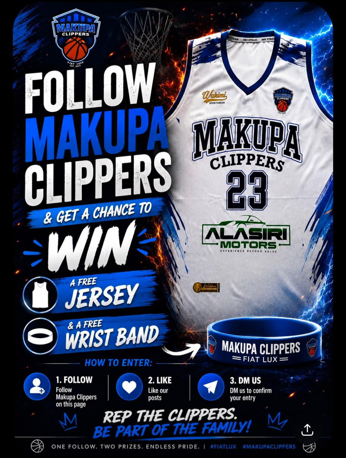 Makupa Clippers gallery moment 61
